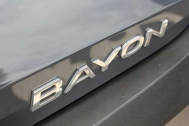 Hyundai BAYON 1.0 TGDi 48V MHEV SE Connect 5dr DCT