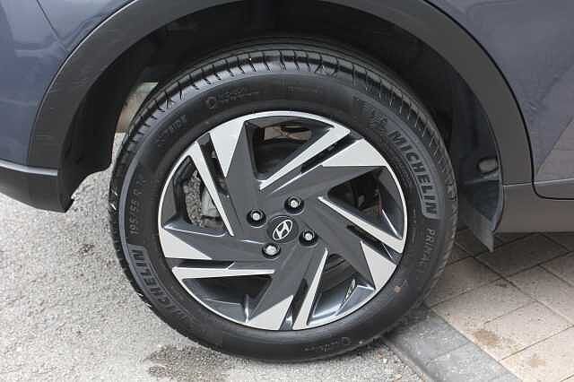 Hyundai BAYON 1.0 TGDi 48V MHEV SE Connect 5dr DCT
