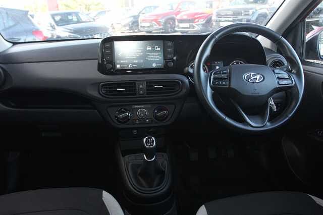 Hyundai i10 1.0 MPi SE Connect 5dr