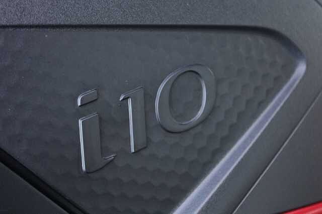 Hyundai i10 1.0 MPi SE Connect 5dr