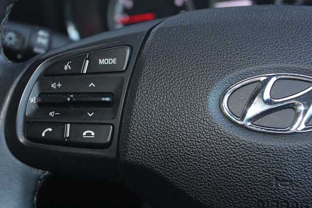 Hyundai i10 1.0 MPi SE Connect 5dr