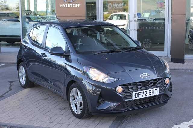 Hyundai i10 1.0 MPi SE Connect 5dr
