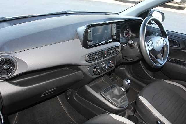 Hyundai i10 1.0 MPi SE Connect 5dr