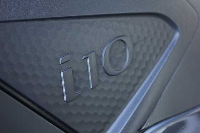 Hyundai i10 1.0 MPi SE Connect 5dr