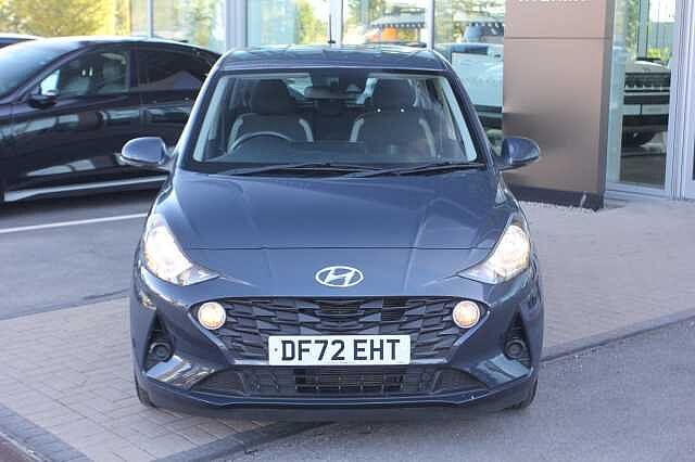 Hyundai i10 1.0 MPi SE Connect 5dr