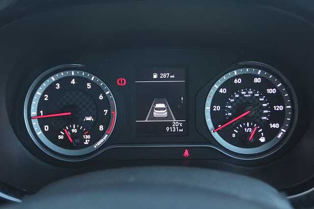 Hyundai i10 1.0 MPi SE Connect 5dr