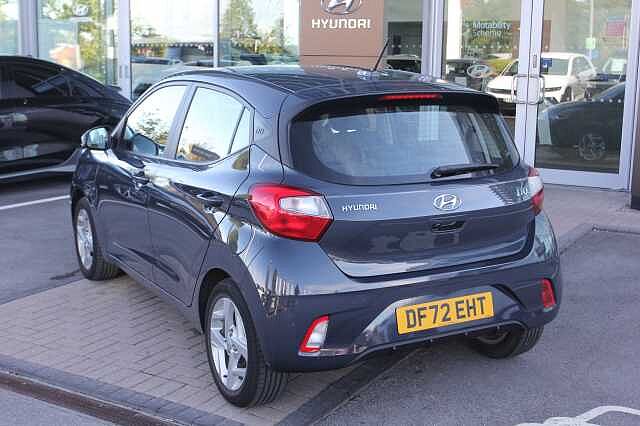 Hyundai i10 1.0 MPi SE Connect 5dr