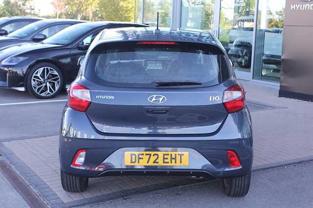 Hyundai i10 1.0 MPi SE Connect 5dr