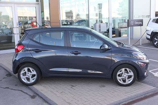 Hyundai i10 1.0 MPi SE Connect 5dr