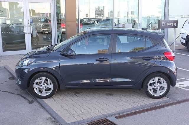 Hyundai i10 1.0 MPi SE Connect 5dr