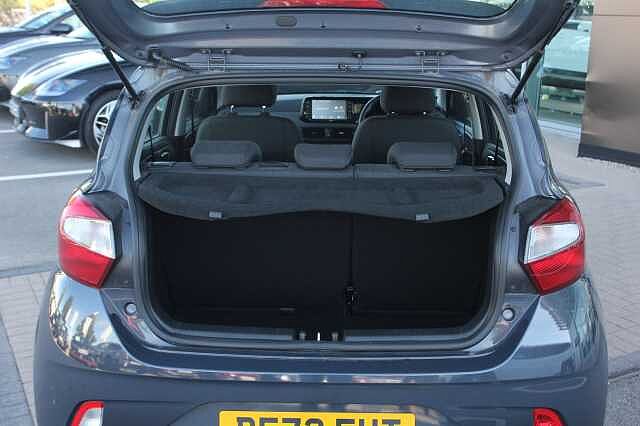 Hyundai i10 1.0 MPi SE Connect 5dr