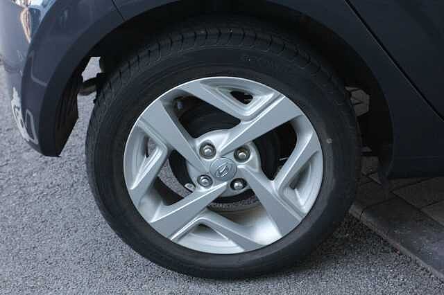 Hyundai i10 1.0 MPi SE Connect 5dr