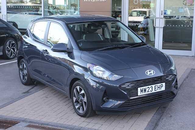 Hyundai i10 1.2 Advance 5dr Auto