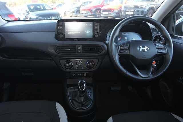 Hyundai i10 1.2 Advance 5dr Auto