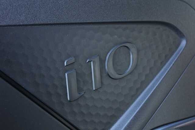 Hyundai i10 1.2 Advance 5dr Auto