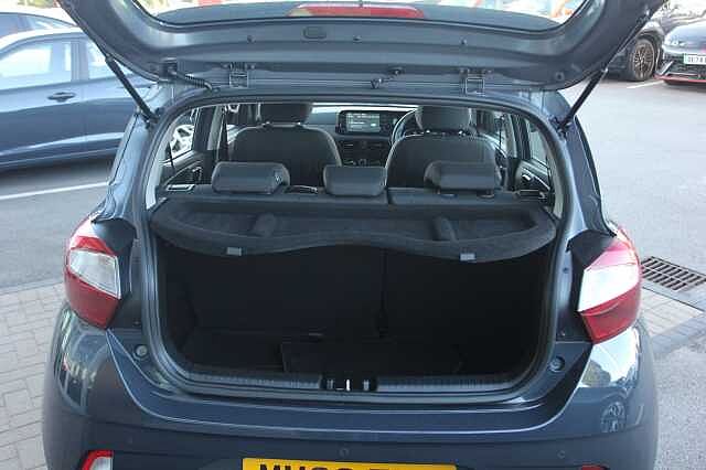 Hyundai i10 1.2 Advance 5dr Auto