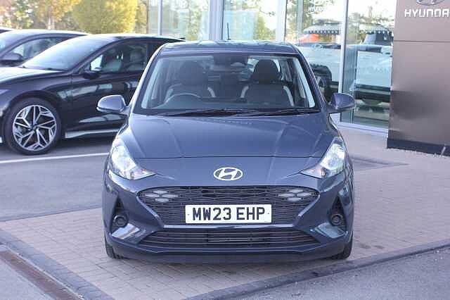 Hyundai i10 1.2 Advance 5dr Auto