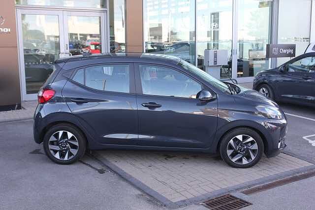 Hyundai i10 1.2 Advance 5dr Auto