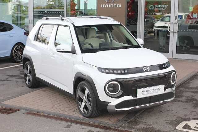 Hyundai Inster 85kW 02 49kWh 5dr Auto