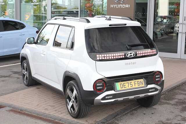 Hyundai Inster 85kW 02 49kWh 5dr Auto