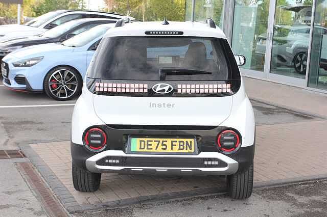 Hyundai Inster 85kW 02 49kWh 5dr Auto