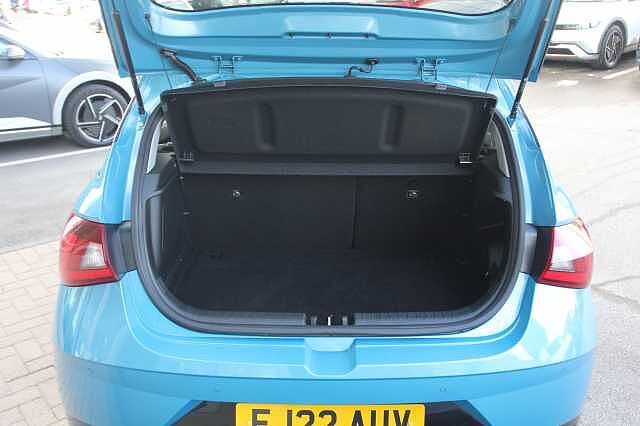 Hyundai i20 1.0T GDi 48V MHD Premium 5dr DCT