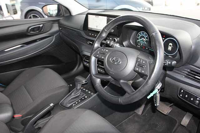 Hyundai i20 1.0T GDi 48V MHD Premium 5dr DCT