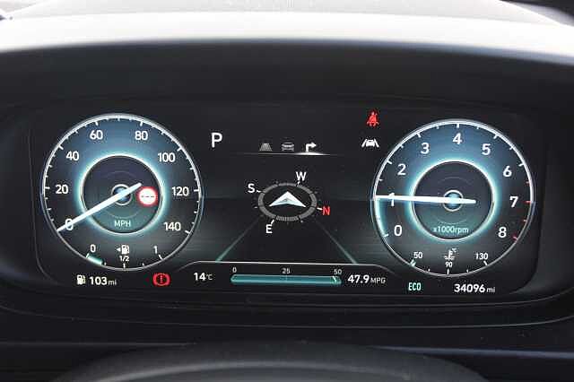 Hyundai i20 1.0T GDi 48V MHD Premium 5dr DCT