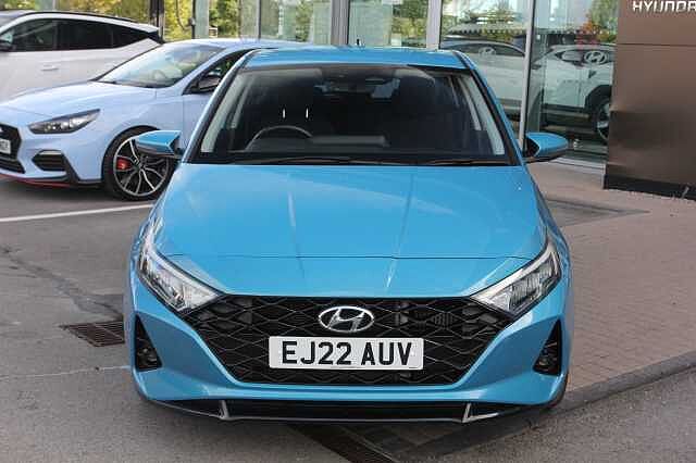 Hyundai i20 1.0T GDi 48V MHD Premium 5dr DCT