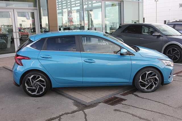 Hyundai i20 1.0T GDi 48V MHD Premium 5dr DCT
