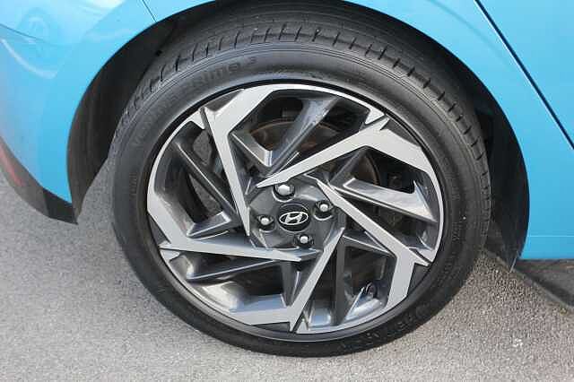 Hyundai i20 1.0T GDi 48V MHD Premium 5dr DCT