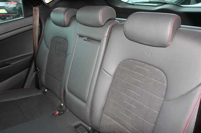 Hyundai TUCSON 1.6 TGDi 177 N Line 5dr 2WD DCT