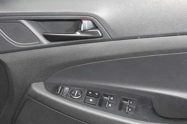 Hyundai TUCSON 1.6 TGDi 177 N Line 5dr 2WD DCT