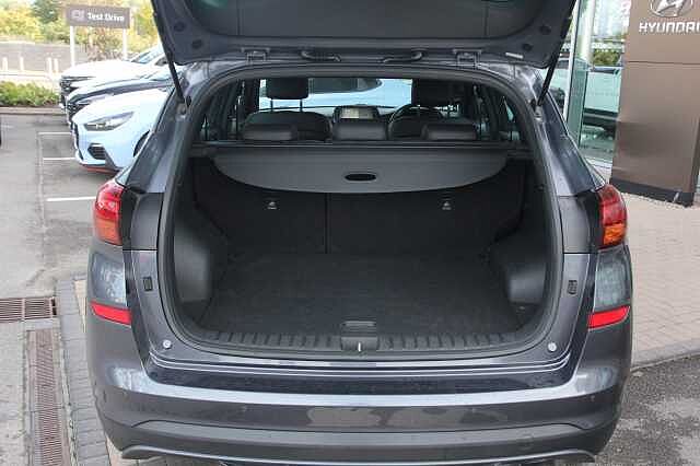 Hyundai TUCSON 1.6 TGDi 177 N Line 5dr 2WD DCT