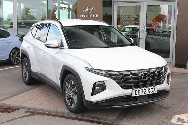 Hyundai TUCSON 1.6 TGDi Premium 5dr 2WD