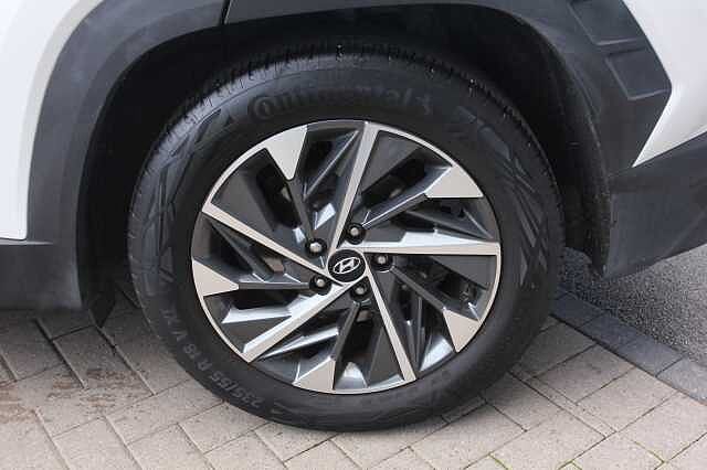 Hyundai TUCSON 1.6 TGDi Premium 5dr 2WD