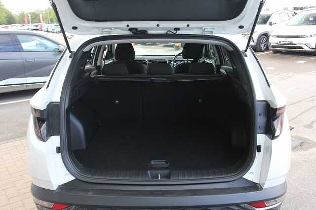 Hyundai TUCSON 1.6 TGDi Premium 5dr 2WD