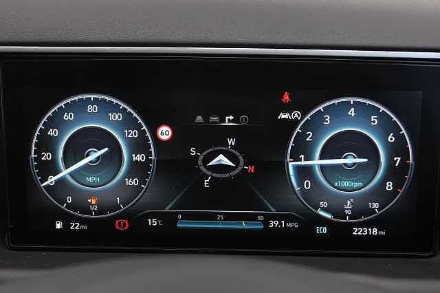 Hyundai TUCSON 1.6 TGDi Premium 5dr 2WD
