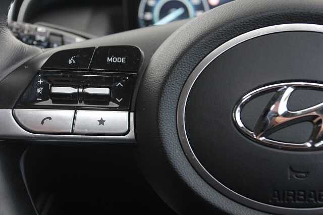 Hyundai TUCSON 1.6 TGDi Premium 5dr 2WD