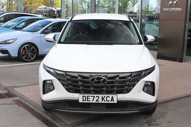 Hyundai TUCSON 1.6 TGDi Premium 5dr 2WD