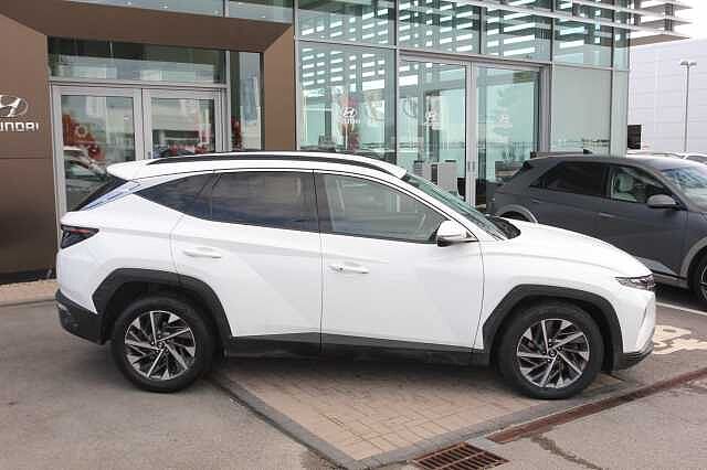 Hyundai TUCSON 1.6 TGDi Premium 5dr 2WD