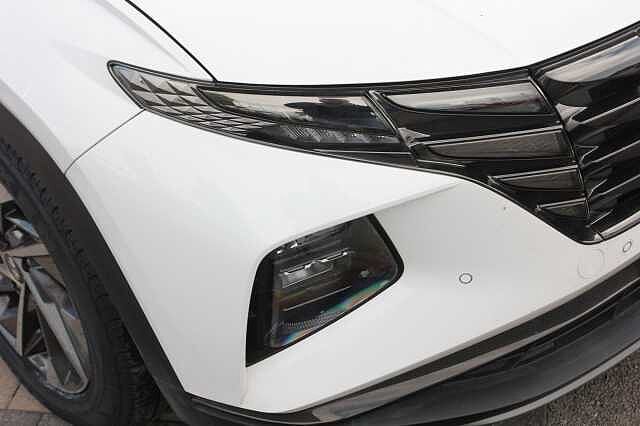 Hyundai TUCSON 1.6 TGDi Premium 5dr 2WD