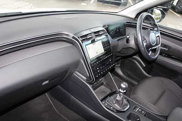 Hyundai TUCSON 1.6 TGDi Premium 5dr 2WD