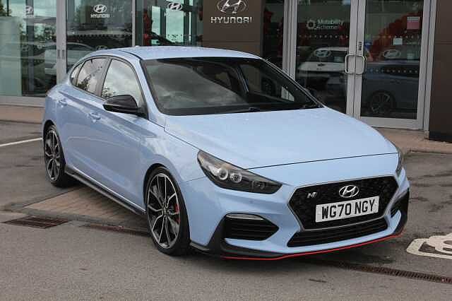 Hyundai i30 Fastback 2.0T GDI N Performance 5dr