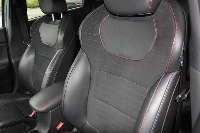 Hyundai i30 Fastback 2.0T GDI N Performance 5dr