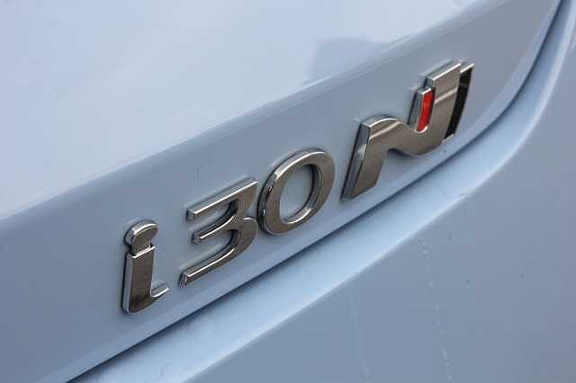 Hyundai i30 Fastback 2.0T GDI N Performance 5dr