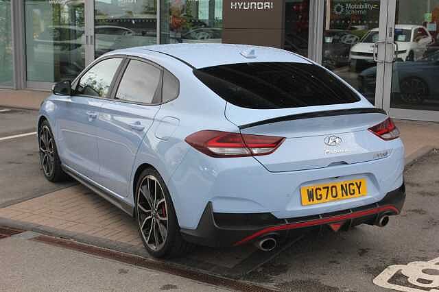 Hyundai i30 Fastback 2.0T GDI N Performance 5dr
