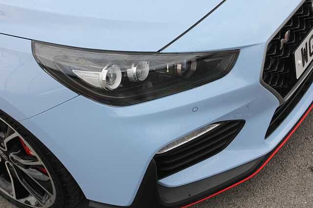 Hyundai i30 Fastback 2.0T GDI N Performance 5dr
