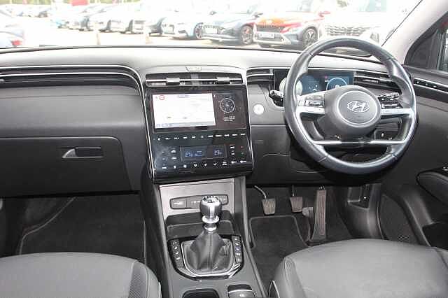 Hyundai TUCSON 1.6 TGDi Ultimate 5dr 2WD