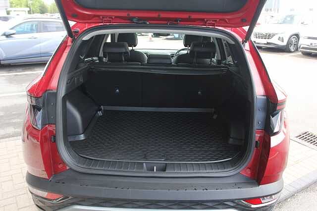 Hyundai TUCSON 1.6 TGDi Ultimate 5dr 2WD